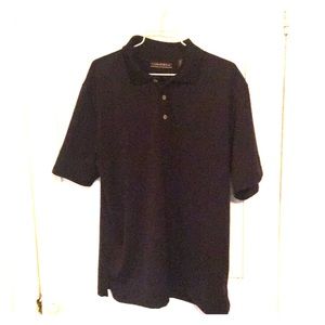 Cubavera Polo Shirt L